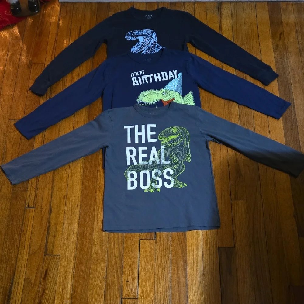 The Children's' Place Boy's T-Shirt Bundle